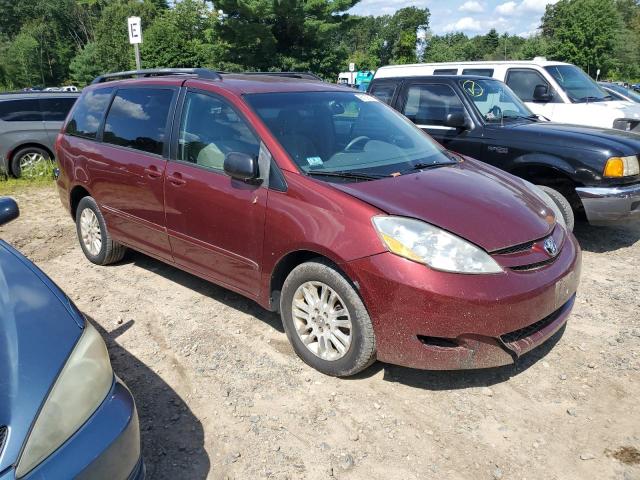 Photo 4 from auction – 2008 TOYOTA SIENNA with VIN 5TDBK23C88S014922