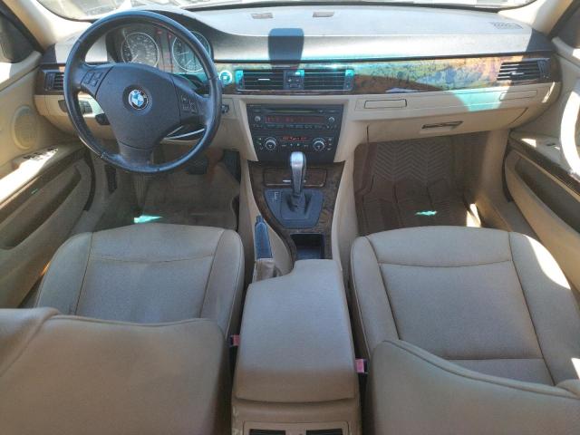 Photo 8 from auction – 2007 BMW 328 I with VIN WBAVA37597NL16738