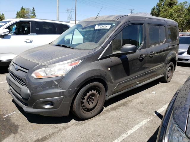 FORD TRANSIT CO 2017 with VIN NM0GE9F76H1332312 - Photo from auction