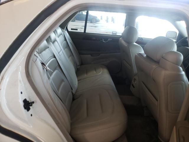 Photo 10 from auction – 2001 CADILLAC DEVILLE with VIN 1G6KD54YX1U253723