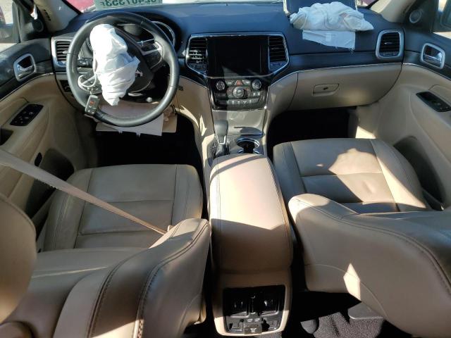 Photo 8 from auction – 2021 JEEP GRAND CHER with VIN 1C4RJEBG2MC712493