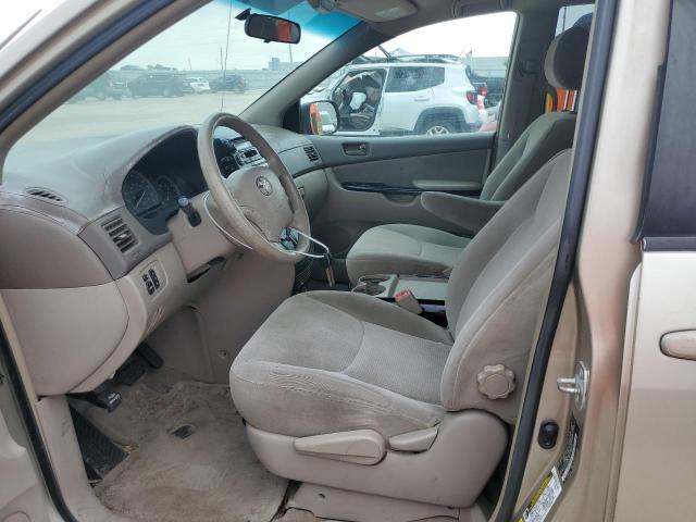 Photo 7 from auction – 2005 TOYOTA SIENNA CE with VIN 5TDZA23C45S368367