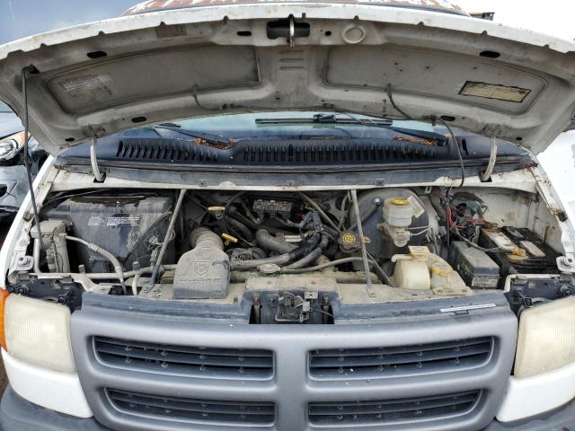 Photo 12 from auction – 2003 DODGE RAM VAN B1 with VIN 2D7HB11Y33K502324