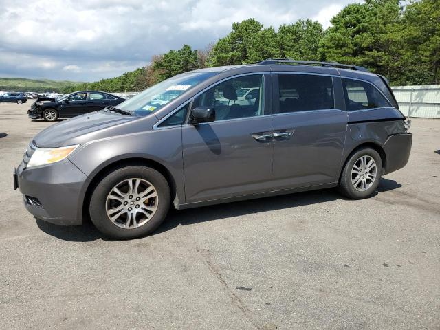 Photo 1 from auction – 2012 HONDA ODYSSEY EX with VIN 5FNRL5H61CB041845