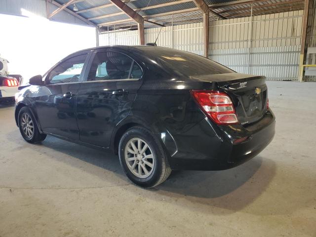 Photo 2 from auction – 2017 CHEVROLET SONIC LT with VIN 1G1JD5SH4H4149761