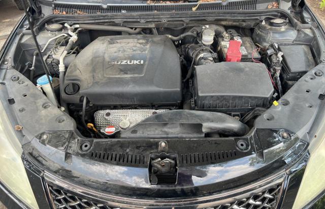 Photo 7 from auction – 2013 SUZUKI KIZASHI SE with VIN JS2RF9A38D6100343
