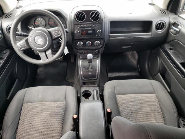 Photo 8 from auction – 2012 JEEP COMPASS SP with VIN 1C4NJDBB5CD562451