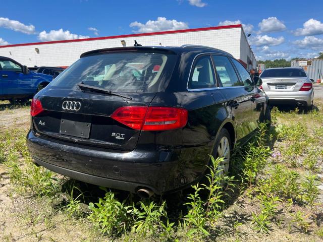 Photo 4 from auction – 2009 AUDI A4 PREMIUM with VIN WAUGF78KX9A209648