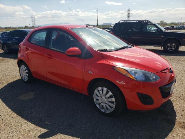 Photo 4 from auction – 2012 MAZDA MAZDA2 with VIN JM1DE1KY1C0132135