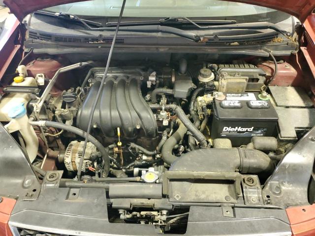 Photo 11 from auction – 2011 NISSAN SENTRA 2.0 with VIN 3N1AB6AP6BL686292