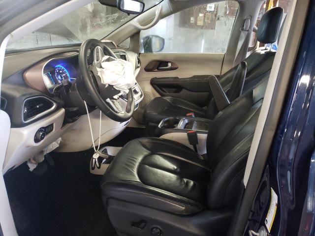 Photo 7 from auction – 2017 CHRYSLER PACIFICA T with VIN 2C4RC1BG4HR832604