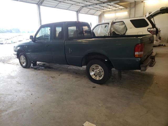 Photo 2 from auction – 1997 FORD RANGER SUP with VIN 1FTCR14A0VTA74102