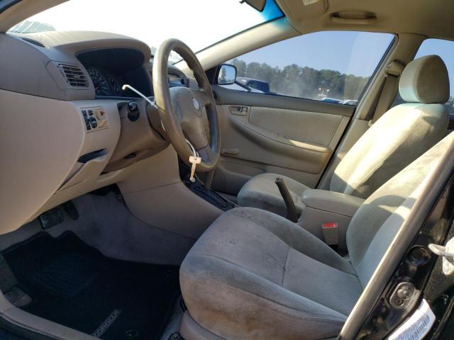 Снимка 7 от търг – 2003 TOYOTA COROLLA с VIN 2T1BR32E43C158831
