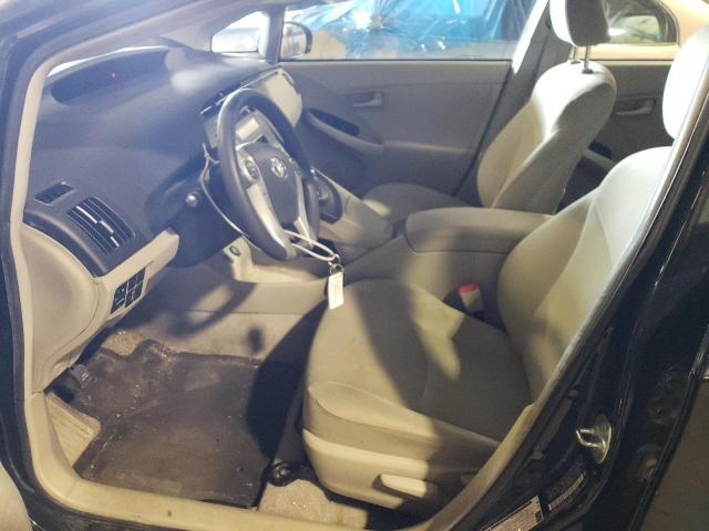 Photo 7 from auction – 2011 TOYOTA PRIUS with VIN JTDKN3DU3B0310087
