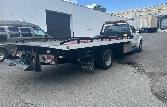 Photo 4 from auction – 2007 FORD F550 SUPER with VIN 1FDAF56P07EA84012