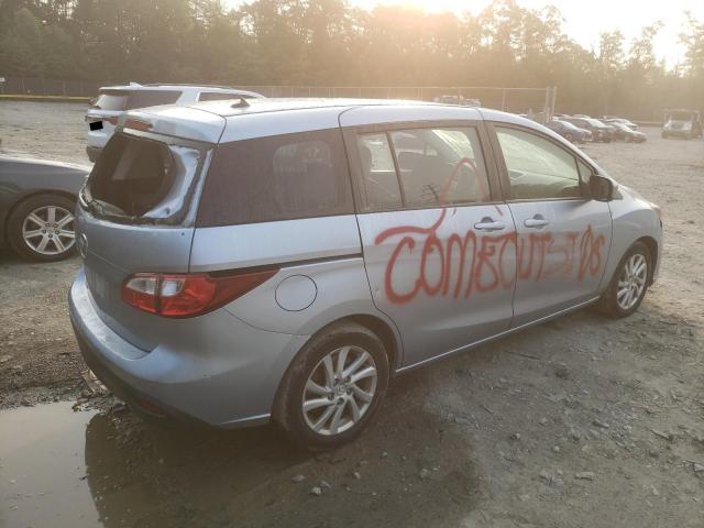 Photo 3 from auction – 2012 MAZDA 5 with VIN JM1CW2BL8C0100799