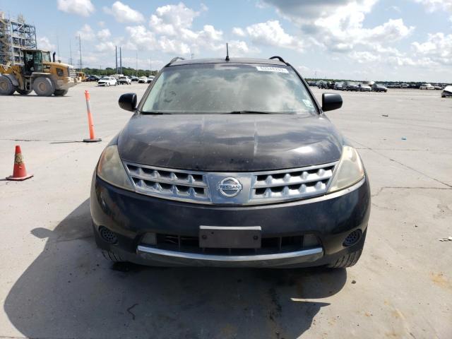 Photo 5 from auction – 2007 NISSAN MURANO SL with VIN JN8AZ08TX7W507623