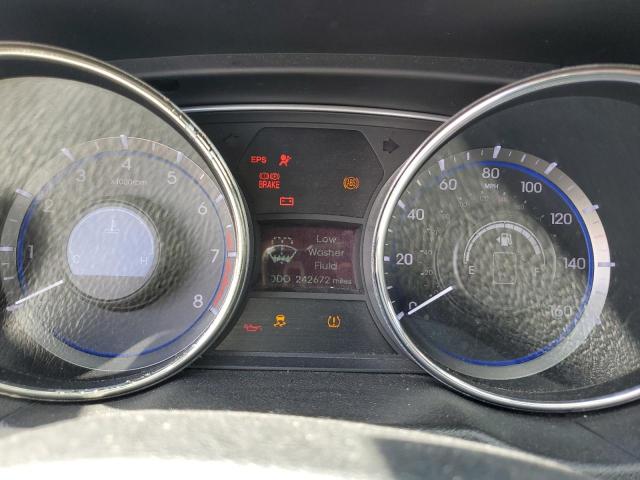 Photo 9 from auction – 2011 HYUNDAI SONATA GLS with VIN 5NPEB4AC3BH054916