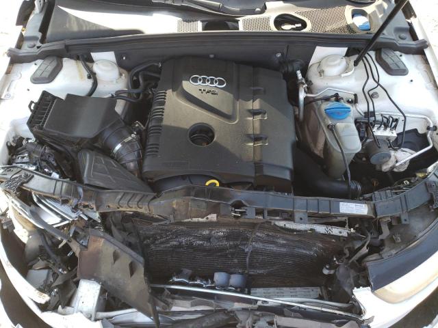 Photo 11 from auction – 2013 AUDI A4 PREMIUM with VIN WAUFFAFL9DN013352