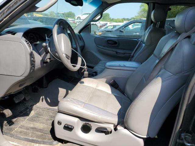 Photo 7 from auction – 2002 FORD F150 with VIN 1FTRX18L12NA53450