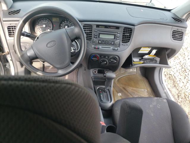 Снимка 8 от търг – 2006 KIA RIO с VIN KNADE123566144002