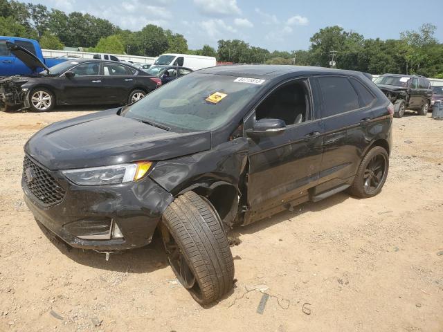 FORD EDGE ST 2019 with VIN 2FMPK4AP4KBC44016 - Photo from auction