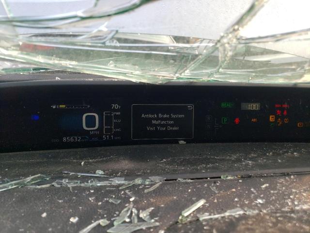 Photo 9 from auction – 2017 TOYOTA PRIUS with VIN JTDKBRFU6H3035167