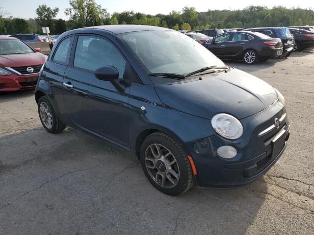 Photo 4 from auction – 2013 FIAT 500 with VIN 3C3CFFAR4DT737209