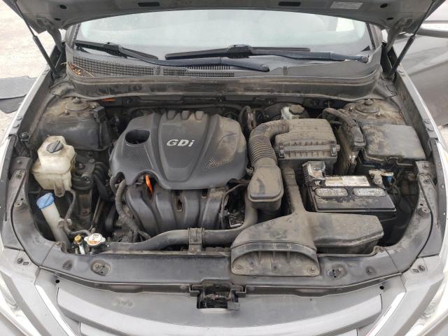 Photo 11 from auction – 2014 HYUNDAI SONATA GLS with VIN 5NPEB4AC0EH859261