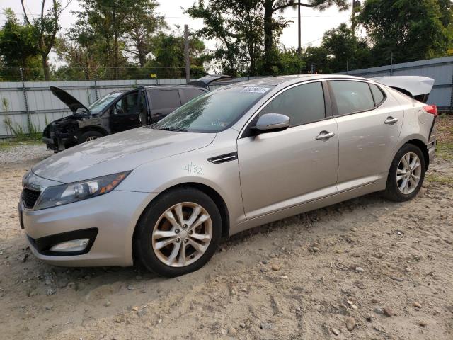 Zdjęcie 1 z aukcji – 2013 KIA OPTIMA EX z VIN 5XXGN4A75DG147034