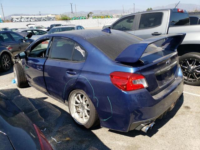 Photo 2 from auction – 2015 SUBARU WRX with VIN JF1VA1A66F9808228