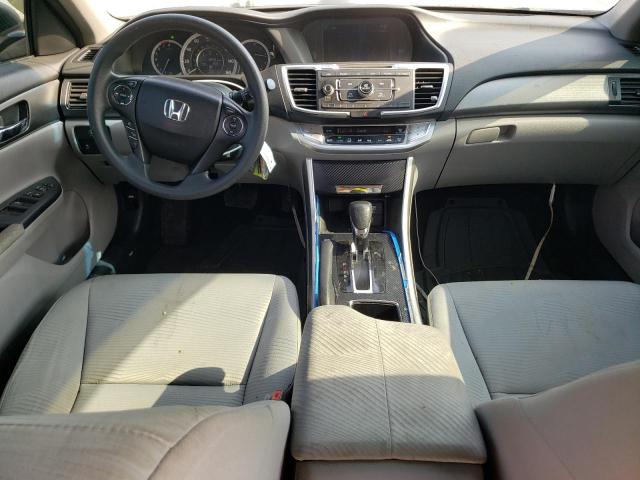 Photo 8 from auction – 2014 HONDA ACCORD LX with VIN 1HGCR2F39EA017401