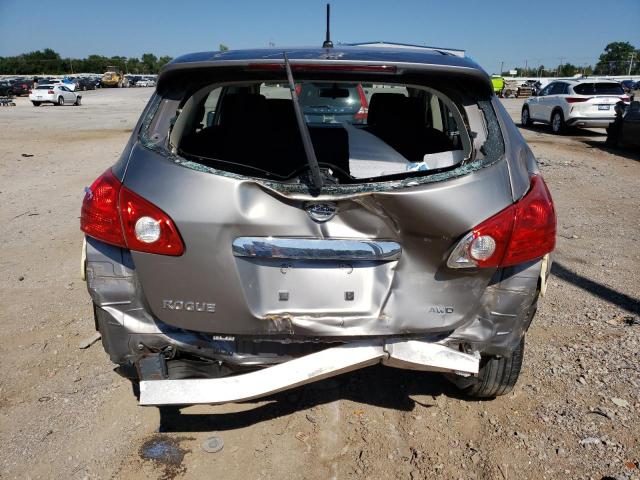 Photo 6 from auction – 2011 NISSAN ROGUE S with VIN JN8AS5MV2BW258963