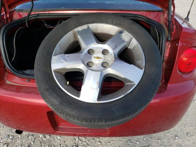 Photo 12 from auction – 2010 CHEVROLET COBALT 1LT with VIN 1G1AD1F59A7148196