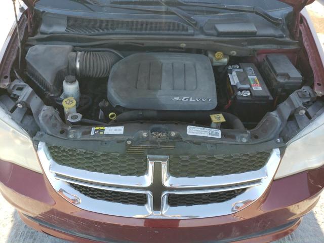Photo 12 from auction – 2014 DODGE GRAND CARA with VIN 2C4RDGCG1ER205238