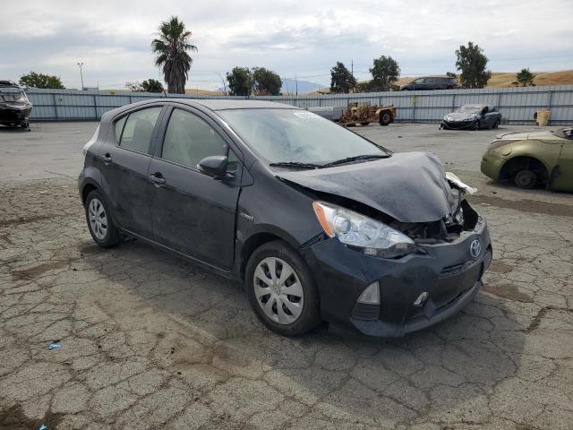 Photo 4 from auction – 2014 TOYOTA PRIUS C with VIN JTDKDTB37E1074720