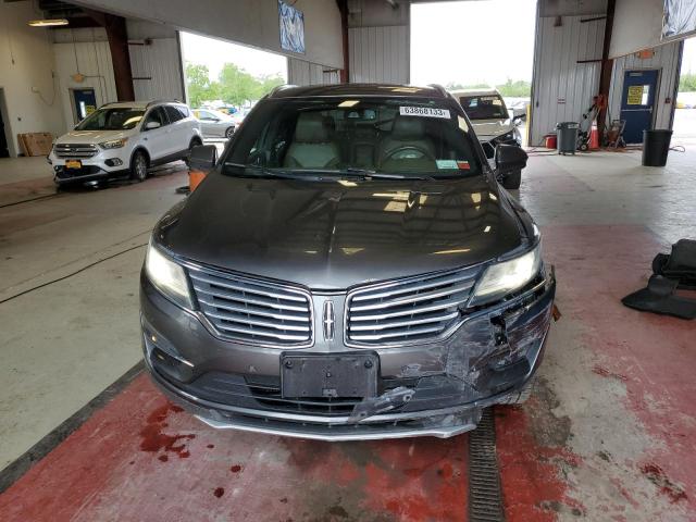 Photo 5 from auction – 2017 LINCOLN MKC RESERV with VIN 5LMTJ3DH4HUL04215