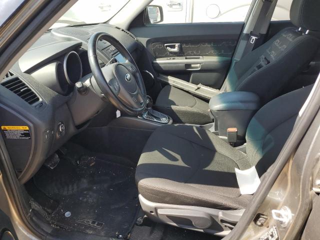 Photo 7 from auction – 2013 KIA SOUL + with VIN KNDJT2A61D7526659