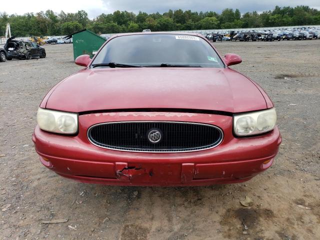 Photo 5 from auction – 2005 BUICK LESABRE LI with VIN 1G4HR54KX5U159699
