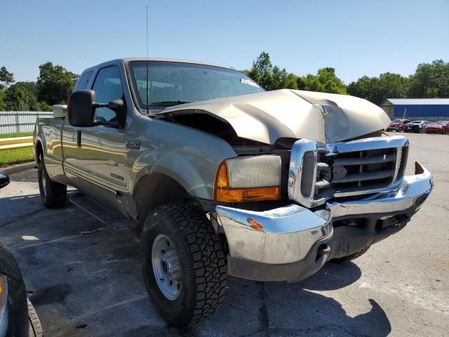 Photo 4 from auction – 2000 FORD F250 SUPER with VIN 1FTNX21FXYEB46419