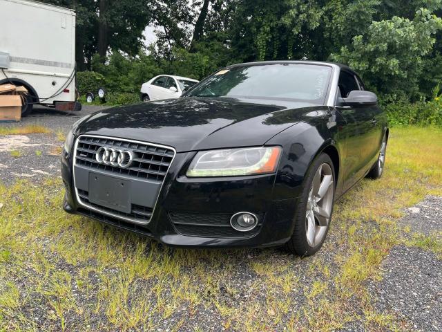 Photo 2 from auction – 2011 AUDI A5 PREMIUM with VIN WAULFAFH4BN010094