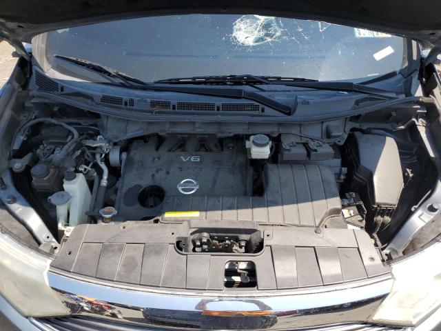 Photo 12 from auction – 2011 NISSAN QUEST S with VIN JN8AE2KP2B9003299