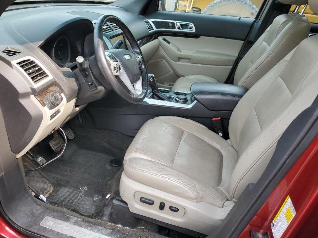 Photo 7 from auction – 2013 FORD EXPLORER L with VIN 1FM5K8F87DGC90094