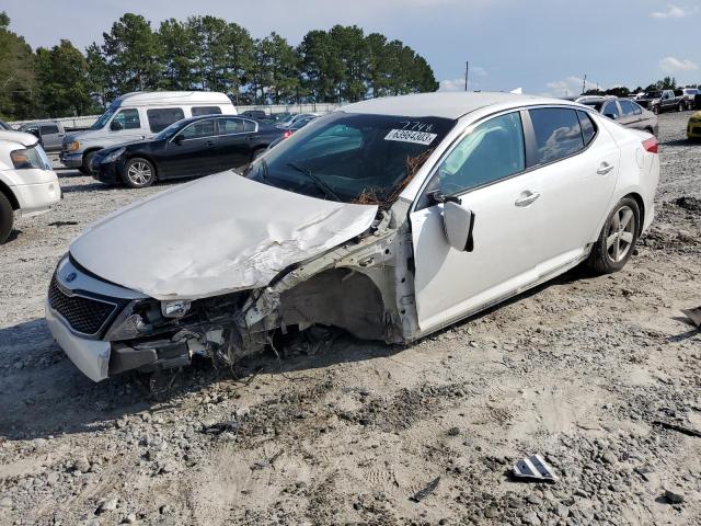 Фото 1 с аукциона – 2015 KIA OPTIMA LX с VIN KNAGM4A78F5567748