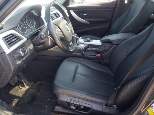 Photo 7 from auction – 2013 BMW 328 XI with VIN WBA3B3G53DNR80369