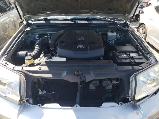 Photo 12 from auction – 2006 TOYOTA 4RUNNER LI with VIN JTEBU17R568057517