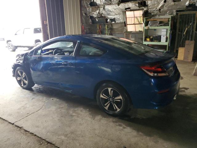 Photo 2 from auction – 2015 HONDA CIVIC EX with VIN 2HGFG3B85FH500056