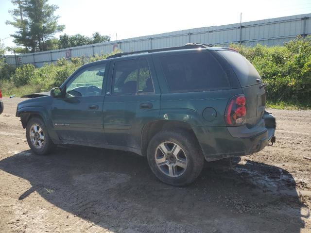 Photo 2 from auction – 2002 CHEVROLET TRAILBLAZE with VIN 1GNDS13S822408923