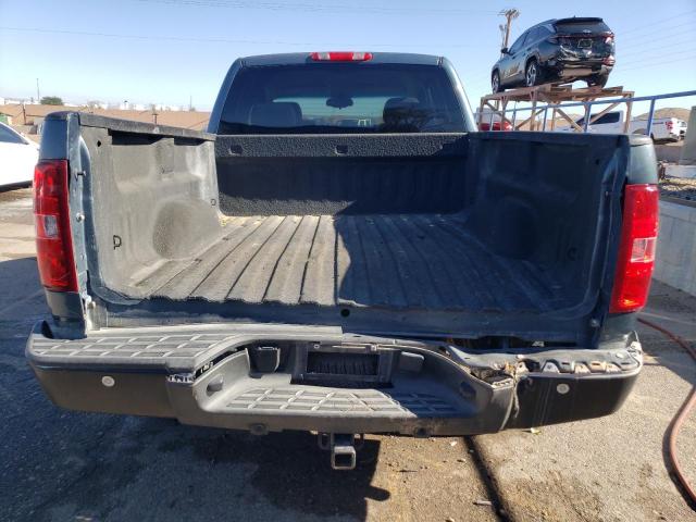 Photo 6 from auction – 2011 CHEVROLET SILVERADO with VIN 1GCRKSE31BZ331555