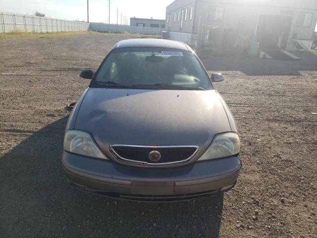Фото 5 с аукциона – 2002 MERCURY SABLE LS P с VIN 1MEFM55S62G615375